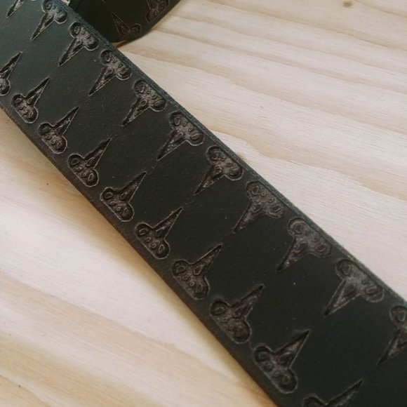 Assassin's Creed Black Beard Belt Size XS/S - Picture 3 of 7